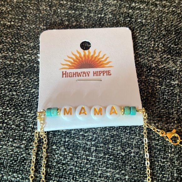 MAMA necklace - Picture 4 of 4